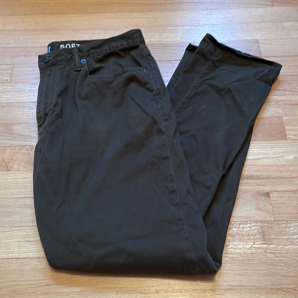 Gap Men’s Soft Wear Slim Jeans 36x32